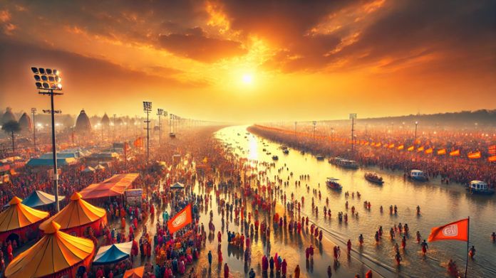 Mahakumbh 2025: The World’s Largest Spiritual Gathering in Prayagraj