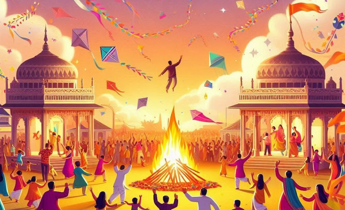 Makar Sankranti: A Celebration of Harvest and Renewal