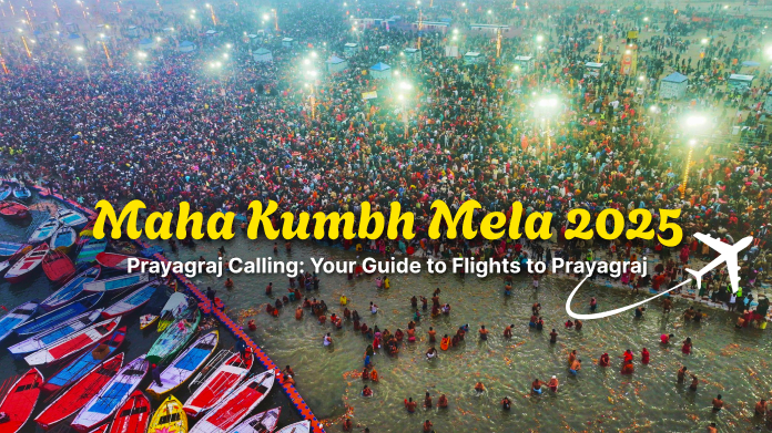 Prayagraj Calling: Your Guide to Flights from Delhi to Prayagraj